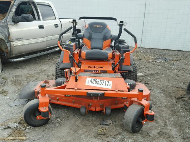 2015M0WER - 2015 BADB MOWER ORANGE photo 9