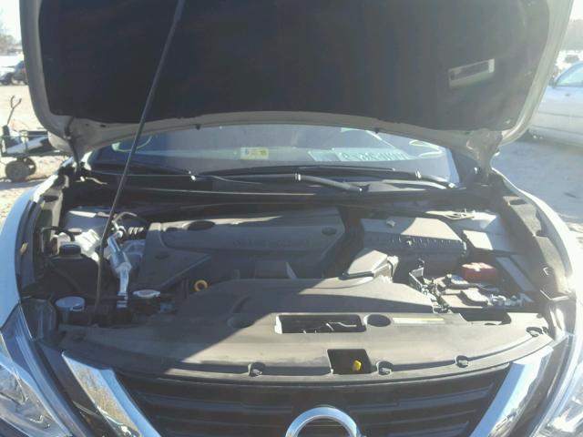 1N4AL3AP1HC266457 - 2017 NISSAN ALTIMA 2.5 SILVER photo 7