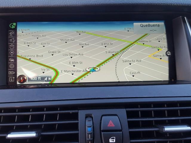 WBA5A5C57GG348139 - 2016 BMW 528 I BLACK photo 9