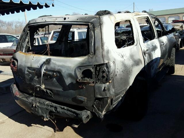 5TDDW5G13BS044750 - 2011 TOYOTA SEQUOIA PL BURN photo 4