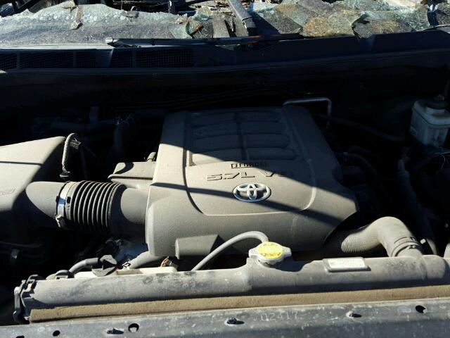 5TDDW5G13BS044750 - 2011 TOYOTA SEQUOIA PL BURN photo 7