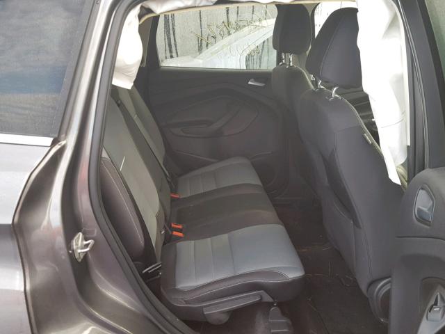 1FMCU9GX7EUA01599 - 2014 FORD ESCAPE SE 灰色 照片 6