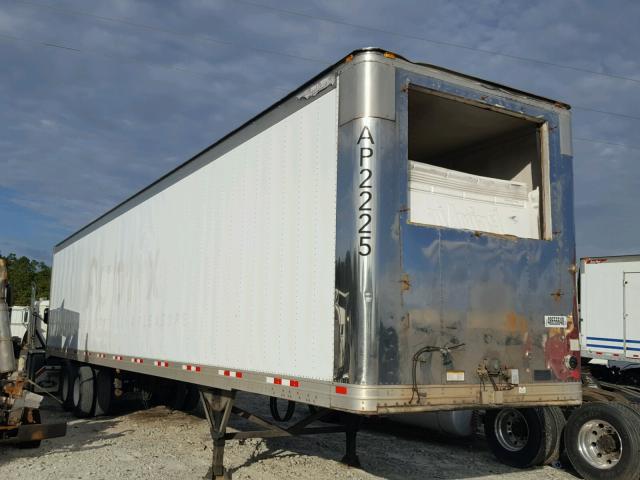 1GRAA96296S702464 - 2006 GREAT DANE TRAILER 48 FT WHITE photo 1