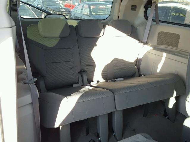 2A8HR54189R572762 - 2009 CHRYSLER TOWN & COU BLUE photo 9