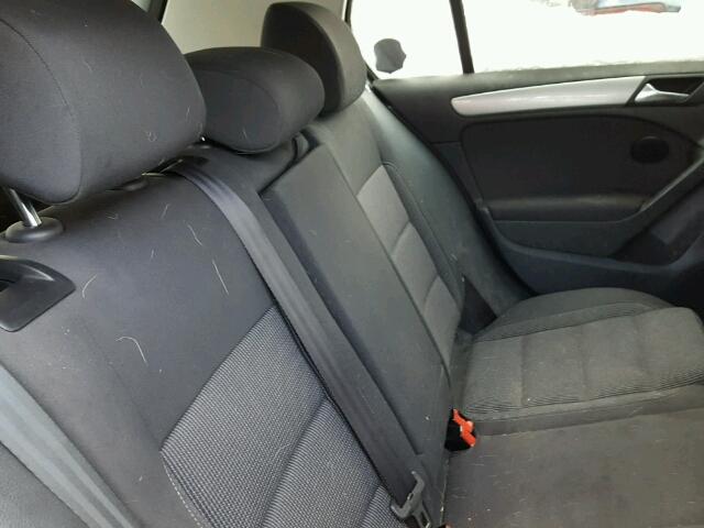 WVWDB7AJXDW134707 - 2013 VOLKSWAGEN GOLF 灰色 照片 6