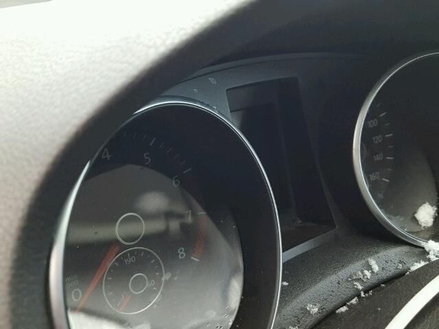 WVWDB7AJXDW134707 - 2013 VOLKSWAGEN GOLF 灰色 照片 8