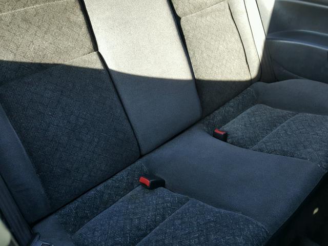 1HGEJ8142TL035632 - 1996 HONDA CIVIC EX BLACK photo 6