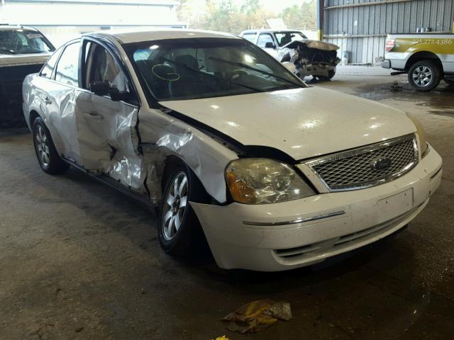 1FAHP24137G137163 - 2007 FORD FIVE HUNDR WHITE photo 1