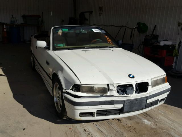 WBABK8339XEY91388 - 1999 BMW 328 IC AUT WHITE photo 1