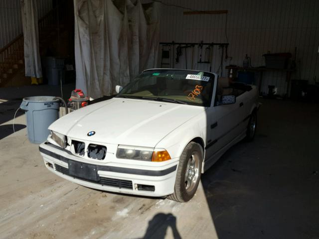 WBABK8339XEY91388 - 1999 BMW 328 IC AUT WHITE photo 2