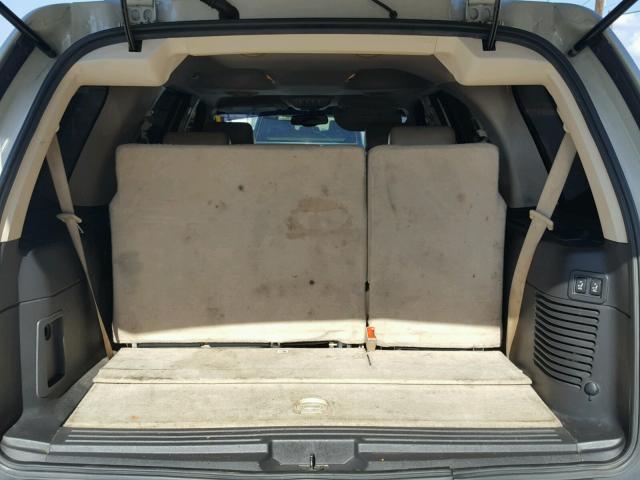 5LMFU28585LJ12327 - 2005 LINCOLN NAVIGATOR Kremowy zdjęcie 9