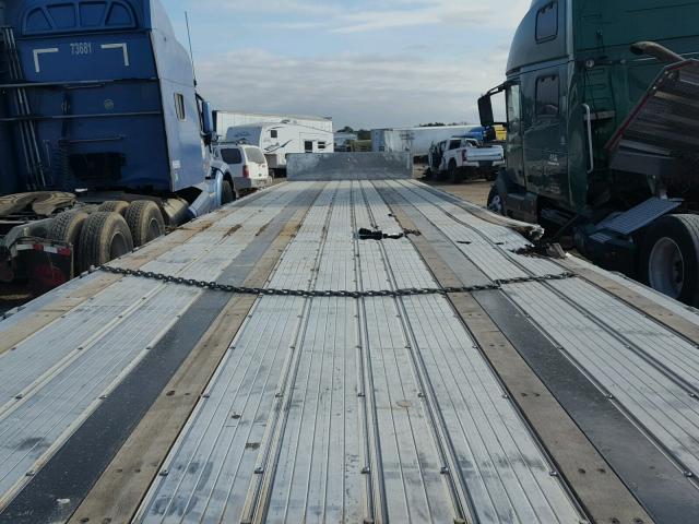 1TTE532C0J3064740 - 2018 OTHE TRAILER SILVER photo 6