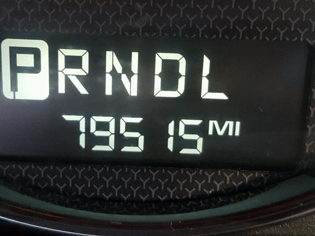 1G1ZS58F47F124182 - 2007 CHEVROLET MALIBU LS BROWN photo 8