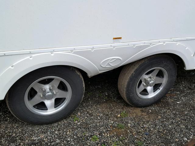 4YDT29128DX414102 - 2013 KEYSTONE PASSPORT 白色 照片 7