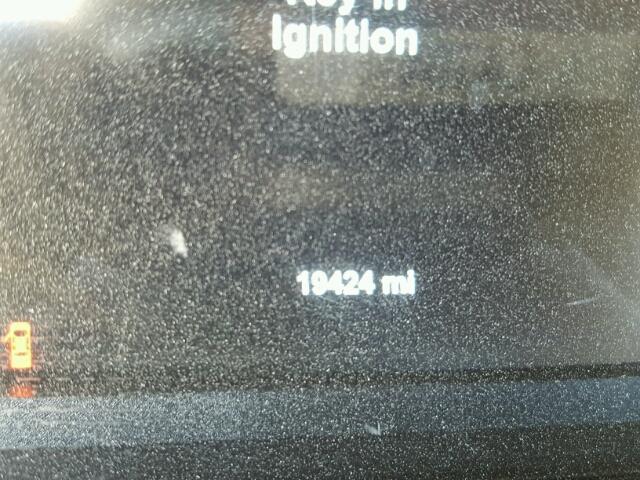 1C6RR7LTXFS626929 - 2015 RAM 1500 SLT BLACK photo 8