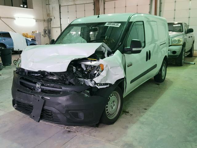 ZFBERFAB1J6K69074 - 2018 RAM PROMASTER 白色 照片 2