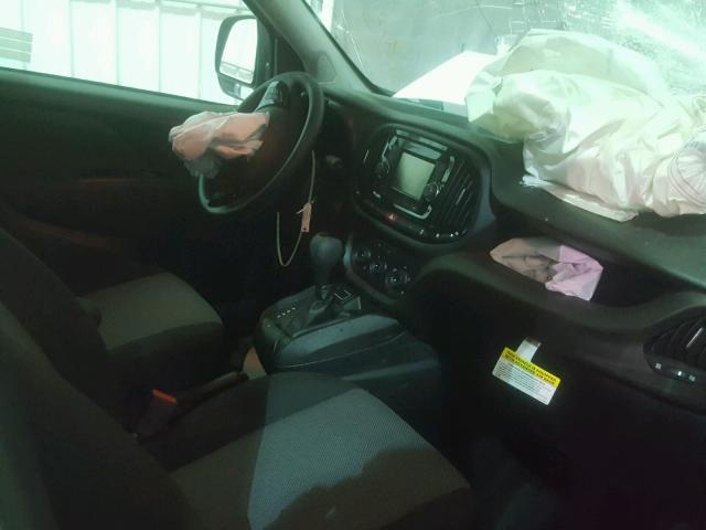 ZFBERFAB1J6K69074 - 2018 RAM PROMASTER 白色 照片 5