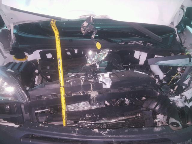 ZFBERFAB1J6K69074 - 2018 RAM PROMASTER 白色 照片 7