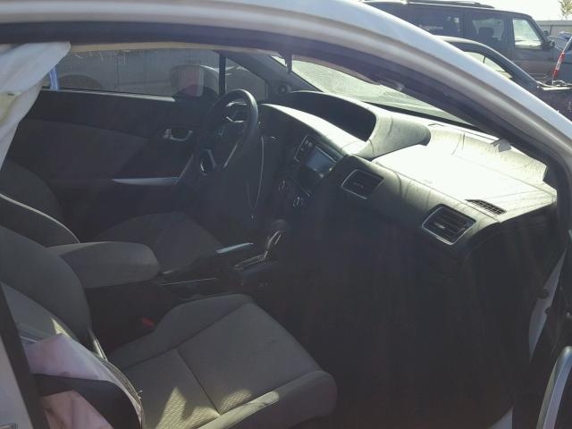 2HGFG3B8XEH524416 - 2014 HONDA CIVIC EX 白色 照片 5