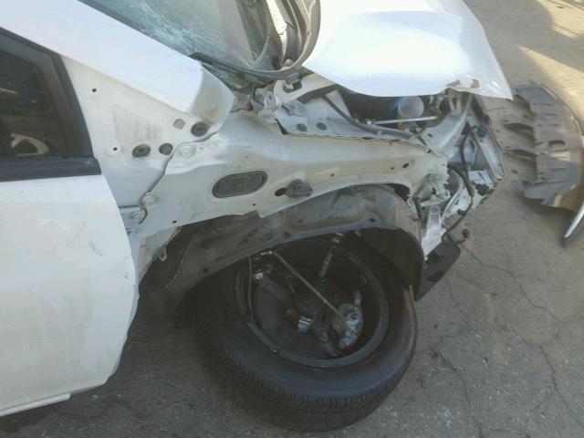 2HGFG3B8XEH524416 - 2014 HONDA CIVIC EX 白色 照片 9