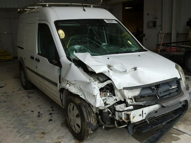 NM0LS7CN0CT124454 - 2012 FORD TRANSIT CO WHITE photo 1