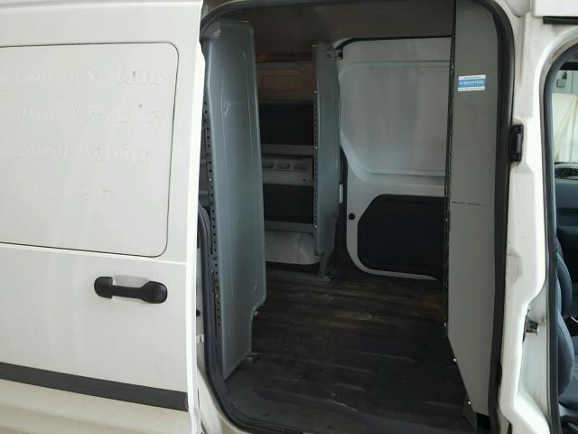 NM0LS7CN0CT124454 - 2012 FORD TRANSIT CO WHITE photo 6