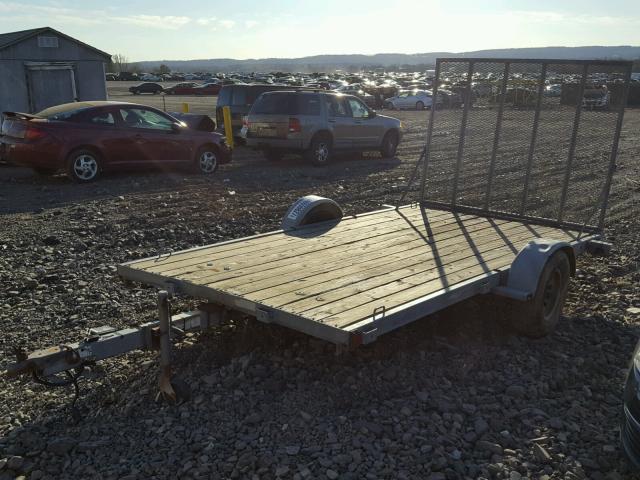 5A4KY4L14Y2050027 - 2000 OTHE TRAILER SILVER photo 2