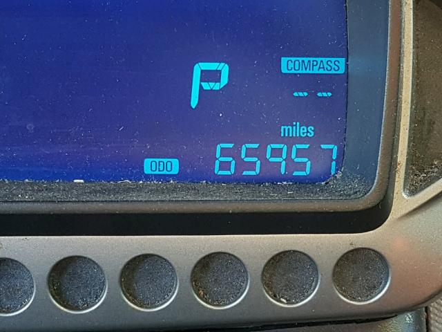 1G1JA5SH6D4212930 - 2013 CHEVROLET SONIC LS SILVER photo 8