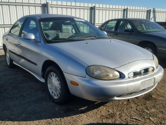 1MEFM50U6XA654938 - 1999 MERCURY SABLE GS SILVER photo 1