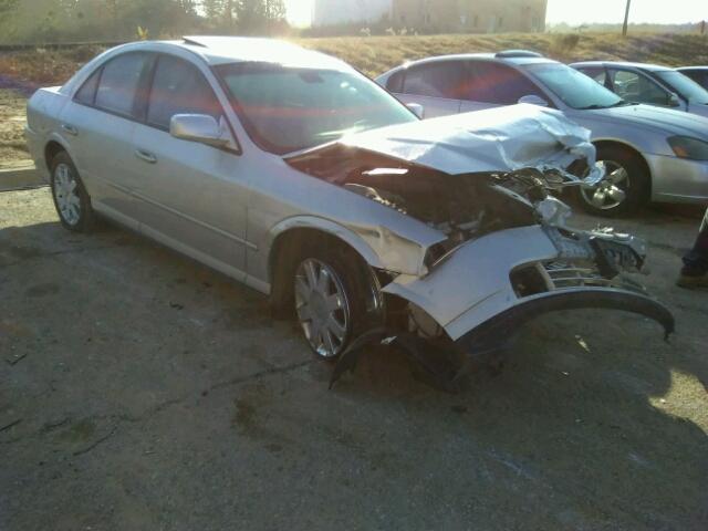 1LNHM87A03Y705984 - 2003 LINCOLN LS SILVER photo 1