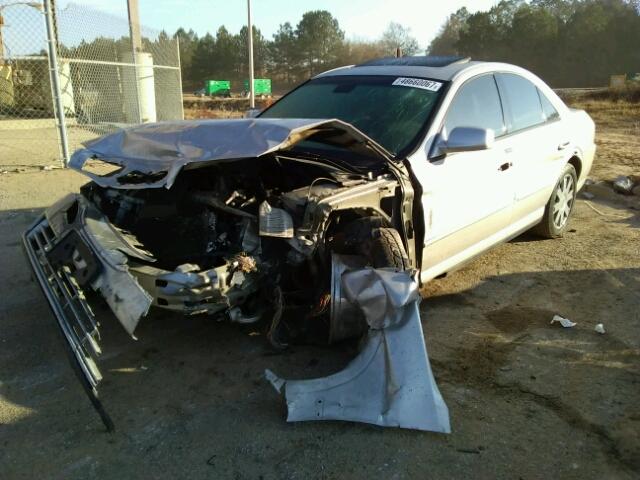 1LNHM87A03Y705984 - 2003 LINCOLN LS 银色 照片 2