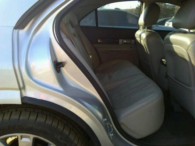 1LNHM87A03Y705984 - 2003 LINCOLN LS 银色 照片 6