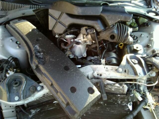 1LNHM87A03Y705984 - 2003 LINCOLN LS 银色 照片 7