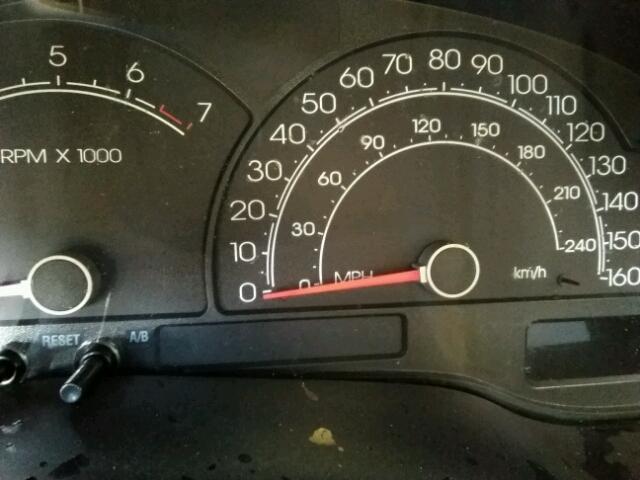 1LNHM87A03Y705984 - 2003 LINCOLN LS 银色 照片 8