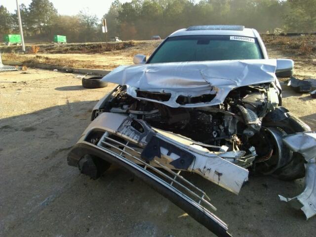 1LNHM87A03Y705984 - 2003 LINCOLN LS 银色 照片 9