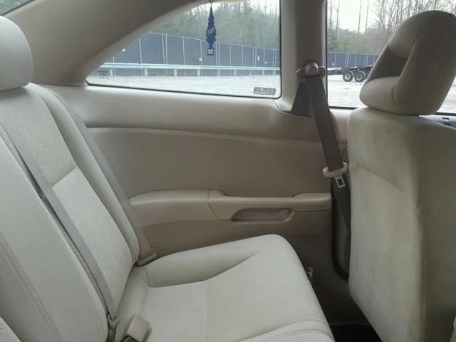 1HGEM22984L027633 - 2004 HONDA CIVIC EX 白色 照片 6