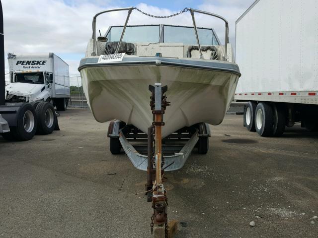 GLA55064M76G - 1977 GLAS MARINE LOT WHITE photo 9