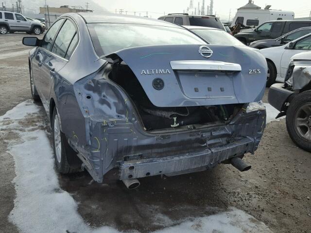 1N4AL2AP9AN419803 - 2010 NISSAN ALTIMA BAS BLUE photo 3