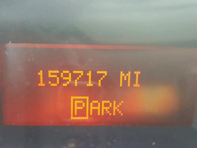 2G2WS522741216653 - 2004 PONTIAC GRAND PRIX Կապույտ լուսանկար 8