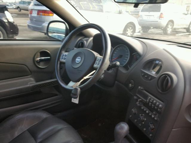 2G2WS522741216653 - 2004 PONTIAC GRAND PRIX Կապույտ լուսանկար 9