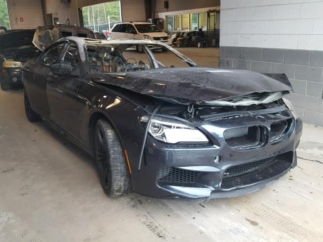 WBS6E9C56HG437388 - 2017 BMW M6 GRAN CO BURN photo 1