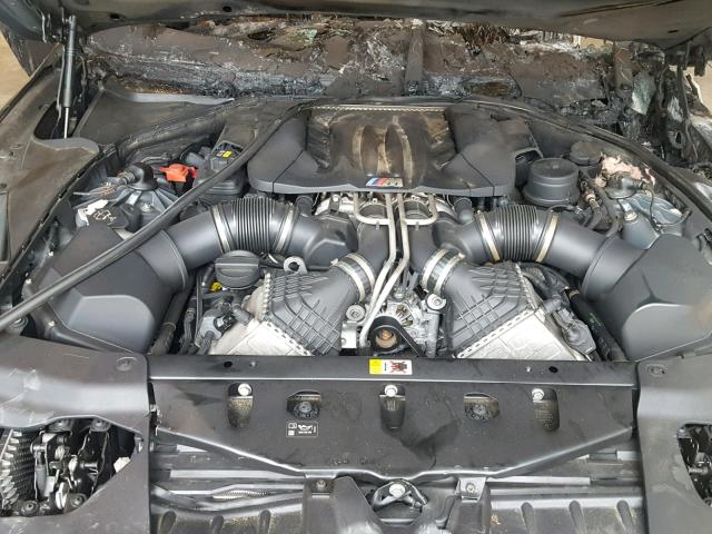 WBS6E9C56HG437388 - 2017 BMW M6 GRAN CO BURN photo 7