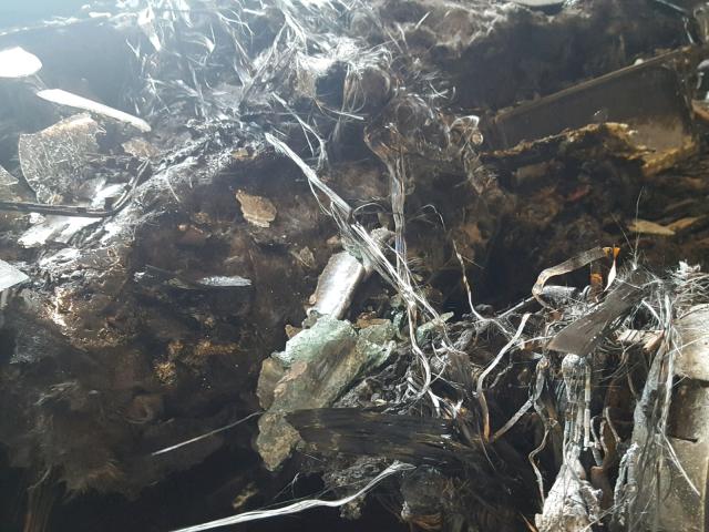 WBS6E9C56HG437388 - 2017 BMW M6 GRAN CO BURN photo 8