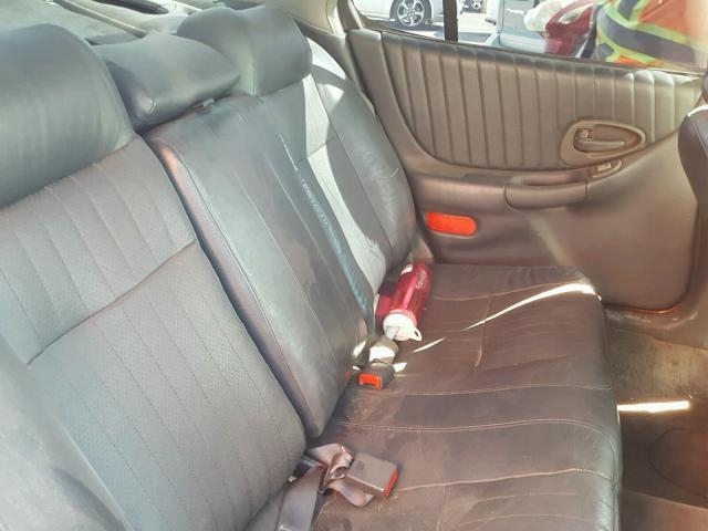 1G2WP52K82F191902 - 2002 PONTIAC GRAND PRIX 红色 照片 6