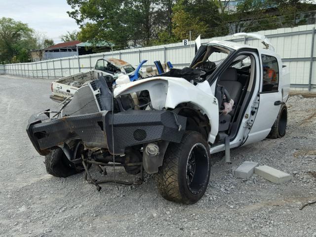 3D7KS28C46G211497 - 2006 DODGE RAM 2500 S თეთრი ფოტო 2