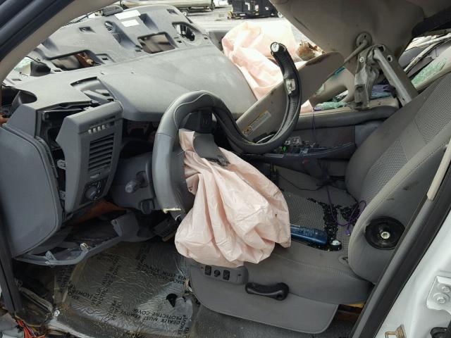 3D7KS28C46G211497 - 2006 DODGE RAM 2500 S თეთრი ფოტო 5