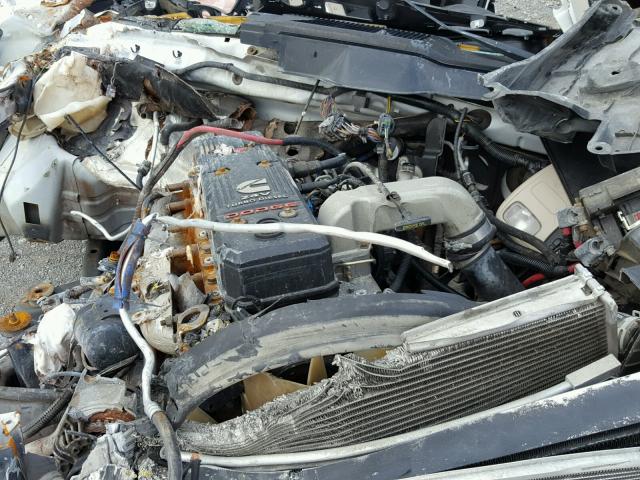 3D7KS28C46G211497 - 2006 DODGE RAM 2500 S თეთრი ფოტო 7