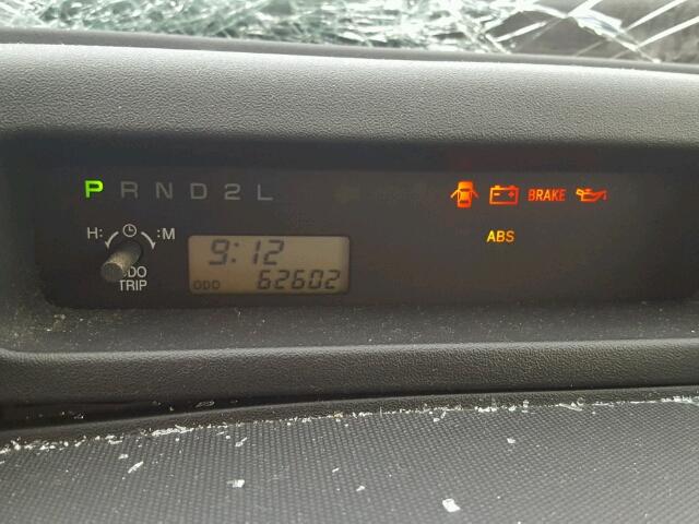 JTLKT324364083348 - 2006 TOYOTA SCION XB ნაცრისფერი ფოტო 8