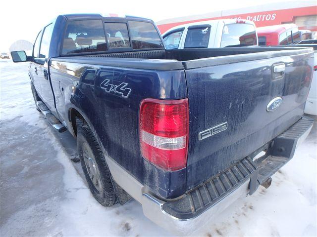 1FTPW14V17KC36096 - 2007 FORD F150 SUPER BLUE photo 3