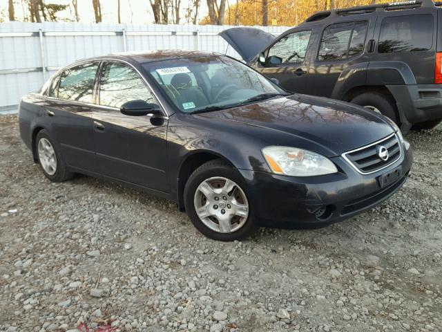 1N4AL11D83C267396 - 2003 NISSAN ALTIMA BAS BLACK photo 1